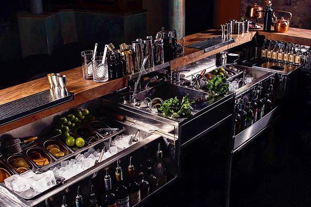 Bar Design
