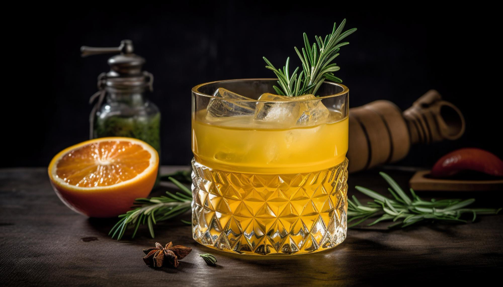 Cocktail Menu